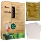 Gold Foot Detox Patches