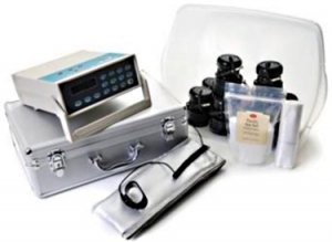 Ionic Detoxification Digital Foot Spa