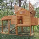 Wooden Hen House