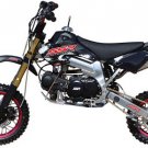125cc Motocross Bike