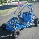 110cc 4 Stroke Gas Go Cart