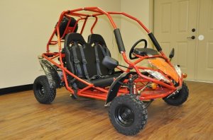 110cc Go Kart
