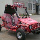 110cc Gas Go Cart