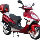 150cc 4 Stroke Moped
