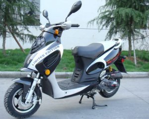50cc Scooter