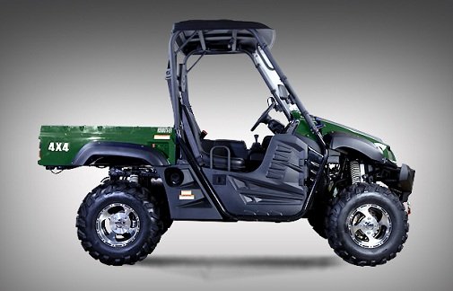 600cc Utv Utility Vehicle