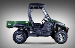 600cc UTV Utility Vehicle