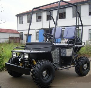 150cc Utility Cart