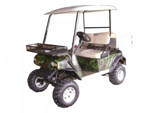 Golf Utility Cart