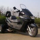 150cc Three Wheeled Scooter