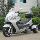 150cc Three Wheeled Moped