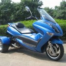 150cc 3 Wheeled Moped