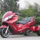 300cc Trike Scooter