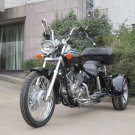 250cc Three Wheel Chopper