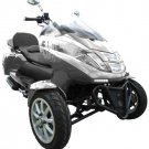 300cc Trike Moped