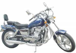 250cc Chopper Cycle