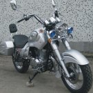 250cc Chopper Street Bike