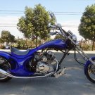 250cc Chopper Motor Bike