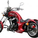 250cc Chopper Motorbike