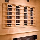 3 - 4 Person Sauna with Ceramic Heaters