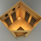 3 - 4 Person Infrared Corner Sauna