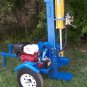 30 Ton Horizontal/Vertical Log Splitter
