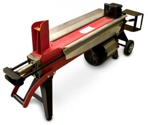 4 Ton Portable Log Splitter