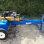 30 Ton Log Splitter