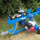 25 Ton Log Splitter