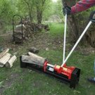 10 Ton Manual Log Splitter