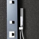 Stainless Steel Massage Shower Panel