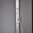 Stainless Steel Massaging Shower