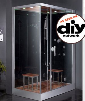 Standalone Steam Shower Unit