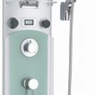 Massaging Shower Column