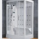 Massaging Steam Shower