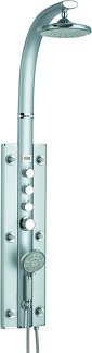 Massaging Shower System