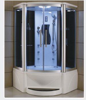 Computerized Steam Shower