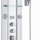 Thermostatic Massaging Shower