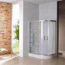 Corner Glass Shower Enclosure