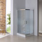 Glass Shower Enclosure