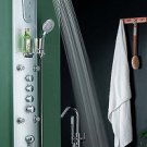 Computerized Multi-Function Shower Massage