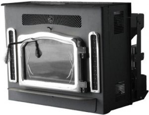 Flex Fuel Stove