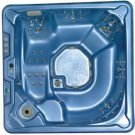 7 Person Spa Hot Tub with 76 Jets