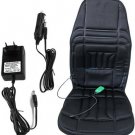 Heated Massaging Back Cushion