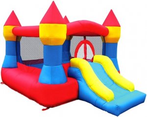 Inflatable Jump Castle