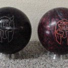 Brunswick Wicked Siege/Fiery Siege Bowling Ball