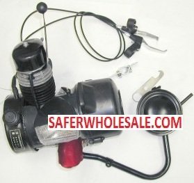 Front Wheel Bicycle Engine Kit