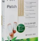 Silver Detox Foot Patches