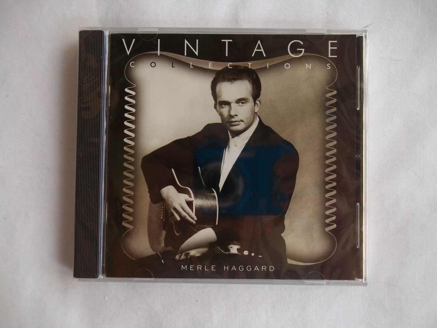 VINTAGE COLLECTIONS, Merle Haggard CD