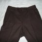 Belted Slacks